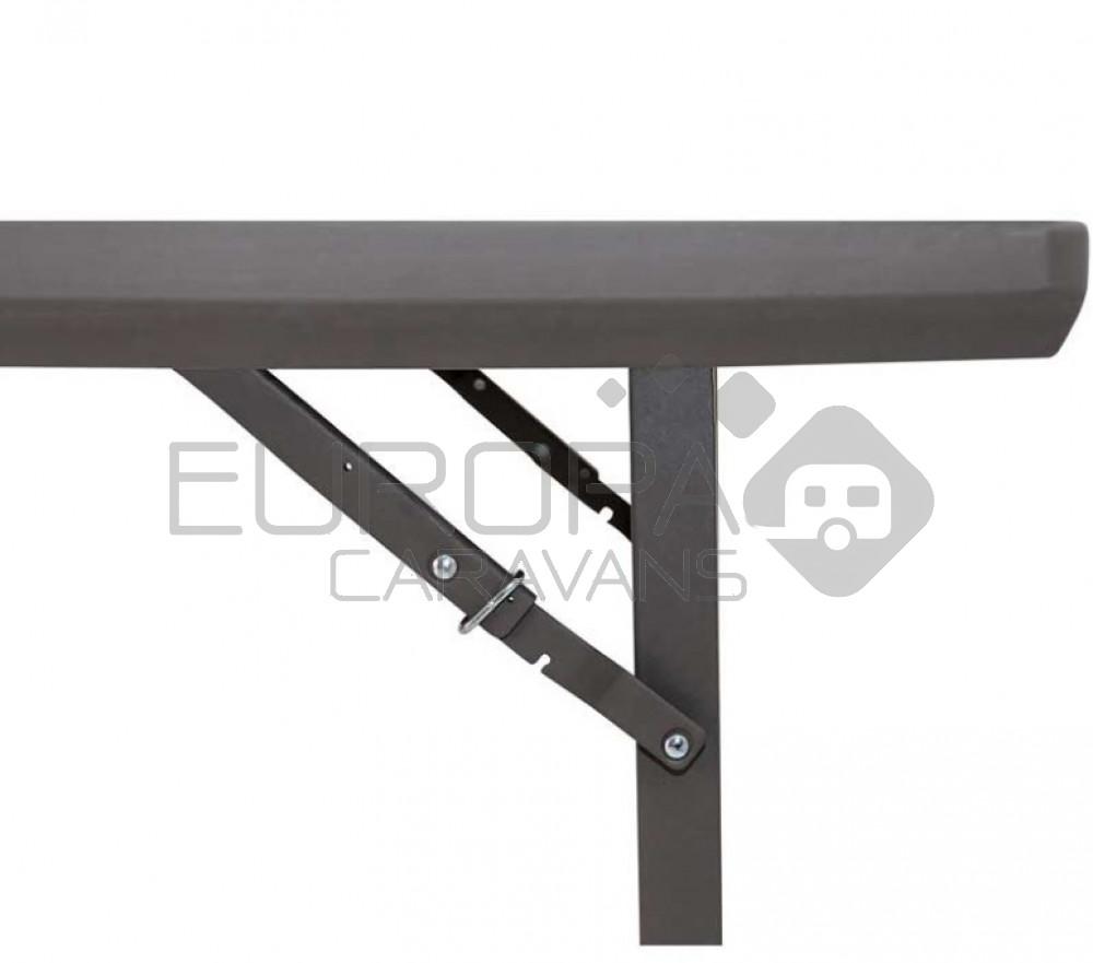 Trigano Campingtafel Polyethyleen 182