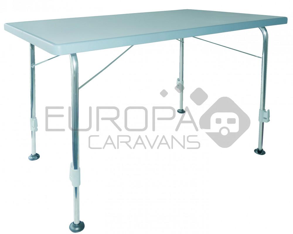 Dukdalf Tafel Stabilic 3 115x70cm Grijs