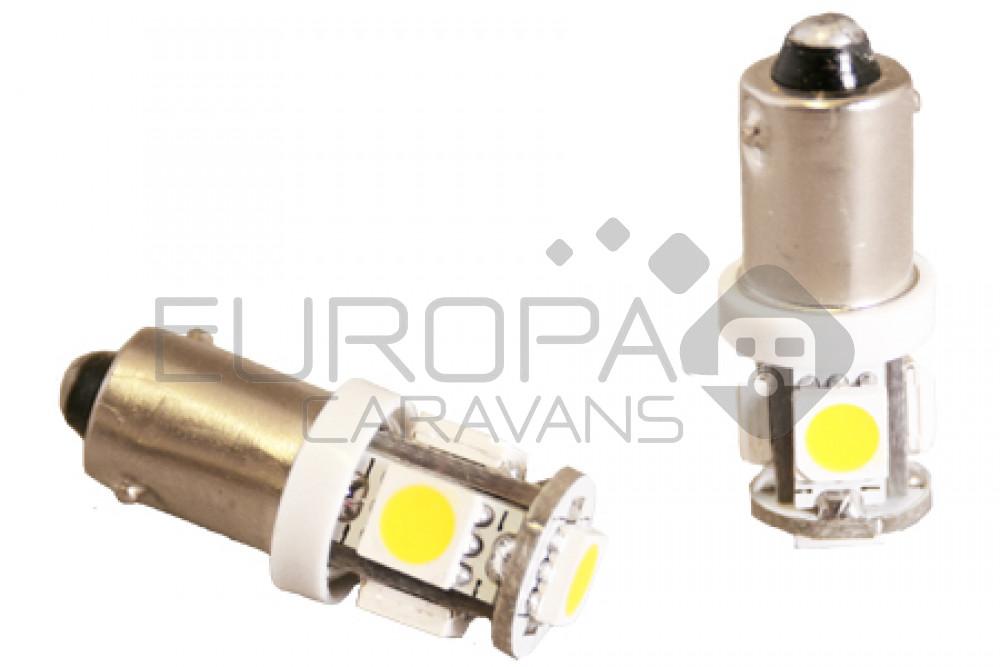 Lamp LED BA9S 0.5W 41 Lumen