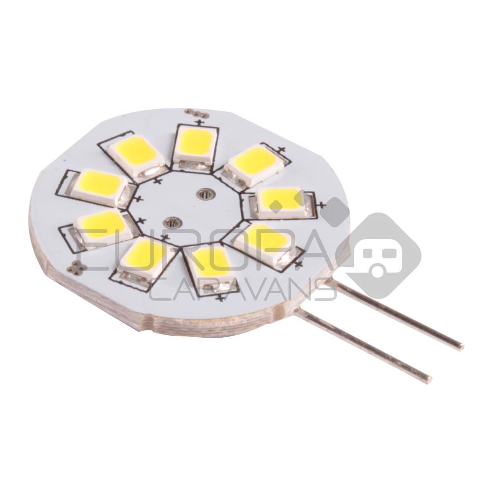 Vechline LED Lamp G4 1.5W/200Lumen/9Leds