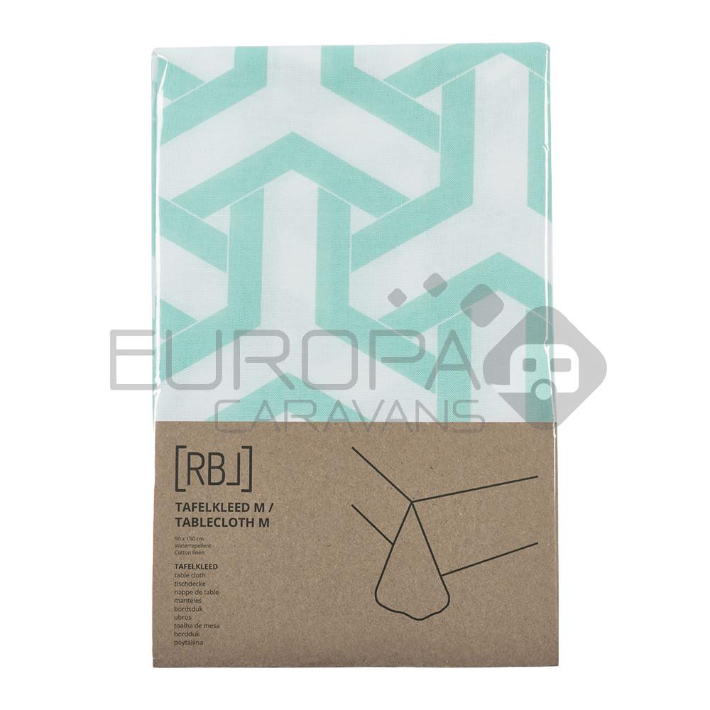 RBL Tafelkleed M Aqua