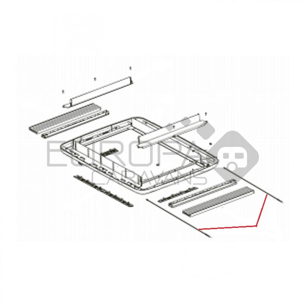 Dometic Midi Heki Snoergeleiding