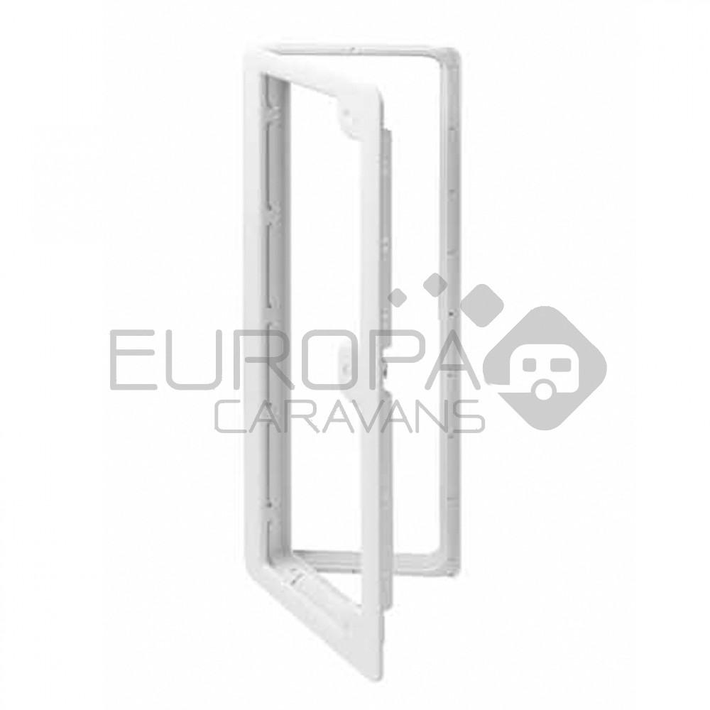 Thetford Serviceluik 6 100x42cm Wit-80