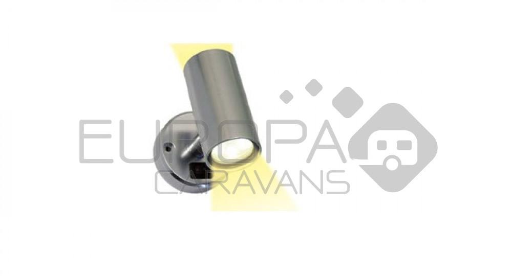 Mini Tube D2 alu m/schakelaar