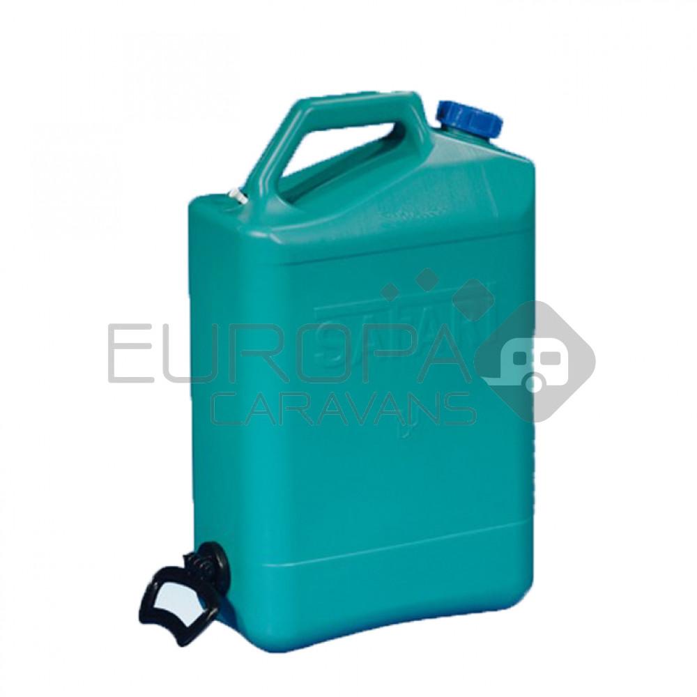Comet Safaritank 23L extra Handgreep en Tuit