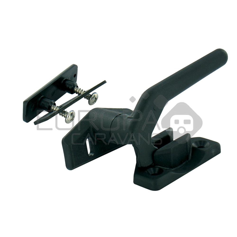 Parapress Raamvergrendeling