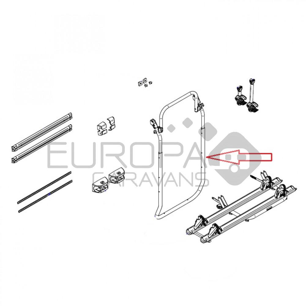 Thule Elite Van XT Frame