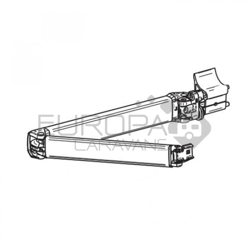 Thule Knikarm Compleet RH 5003 >3.00