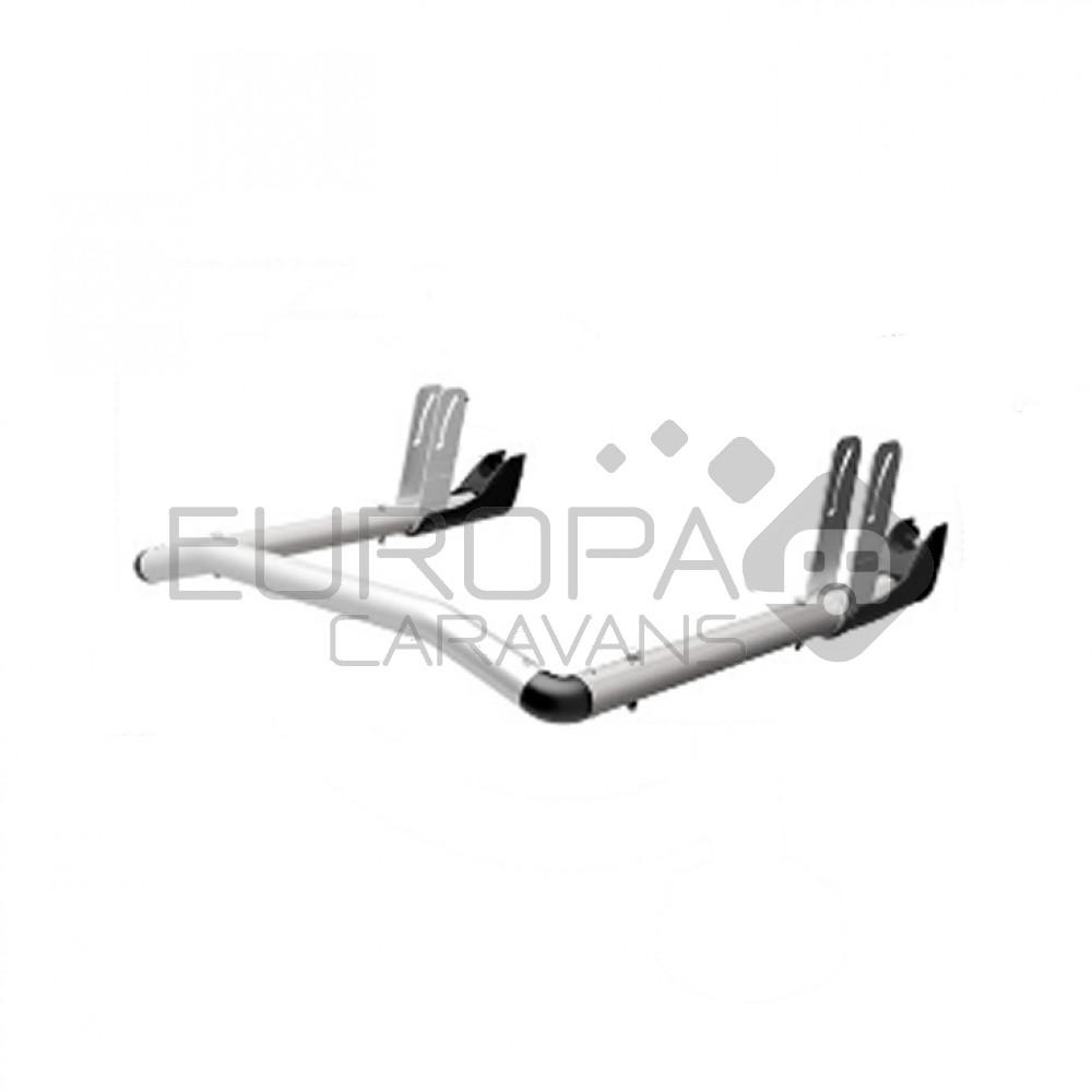 Fiamma onderbeugel zonder goten E-bike 98656M019