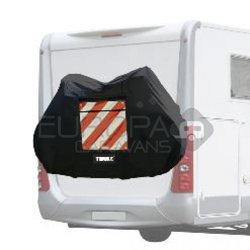 Thule Bike Cover 2/3 Fietsen Achterwand