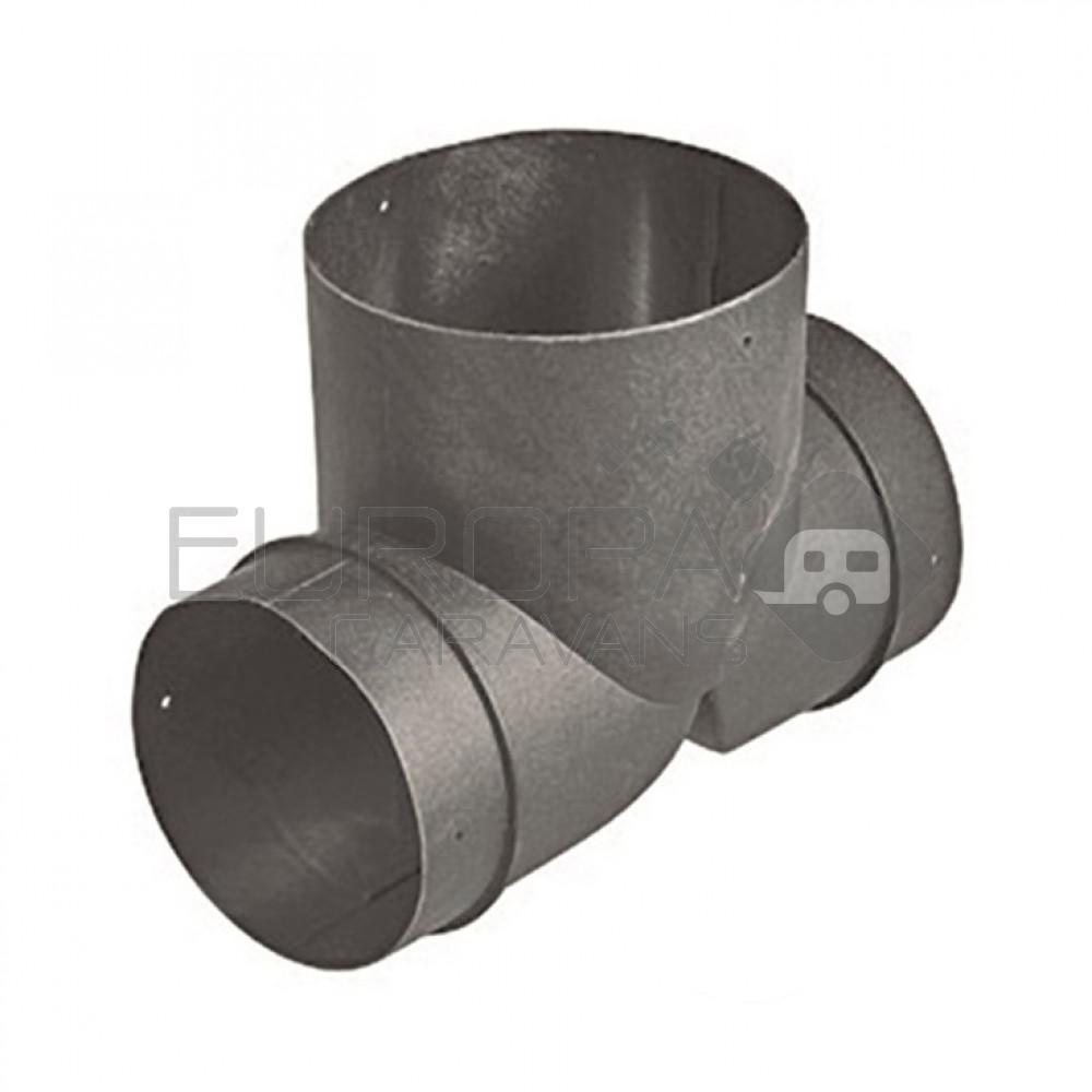 Truma T-Stuk 80 2x65/1x72