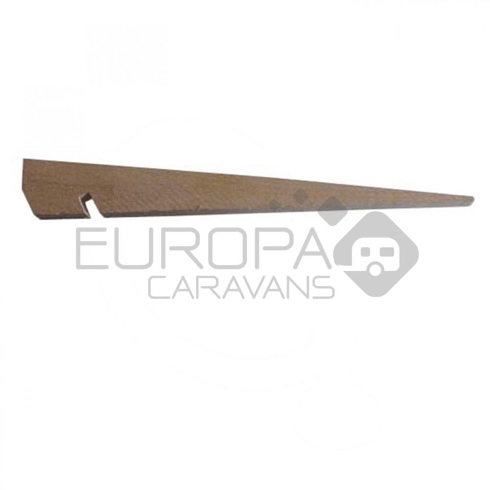 Campking Tentharing Hout 40cm 14mm 4st