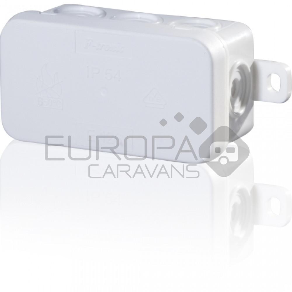Kabeldoos Elektra 85x44x40mm IP54