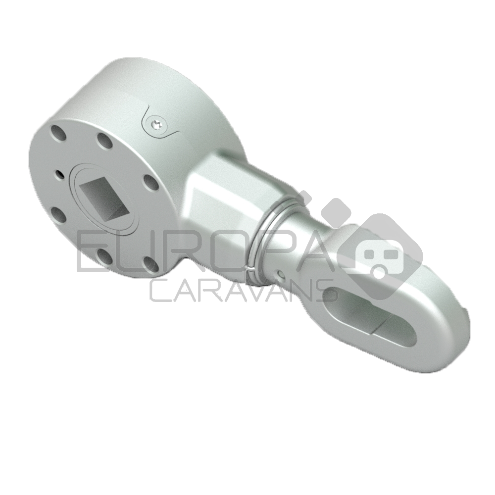 Fiamma F80S Opdraaimechanisme Links