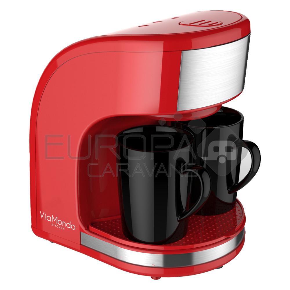 ViaMondo Koffiezetapparaat Robusto II-R