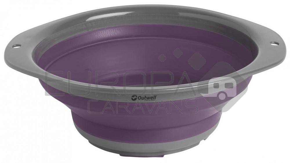 Collaps schaal L paars