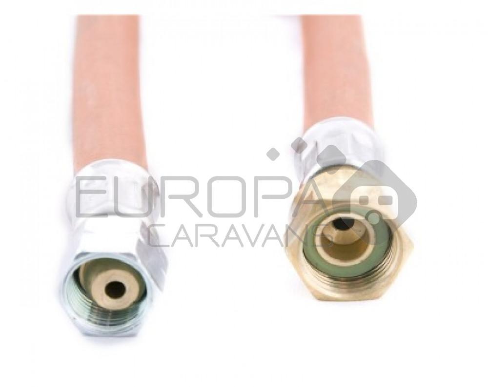 GOK Gasslang 45cm Hoge Druk M20x 1.5x3/8L