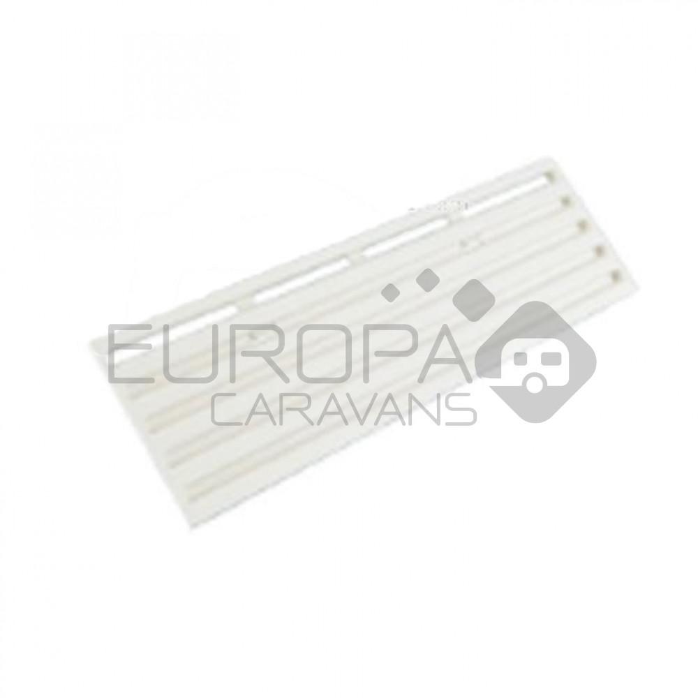 Bovenafdekkap licht grijs Thetford