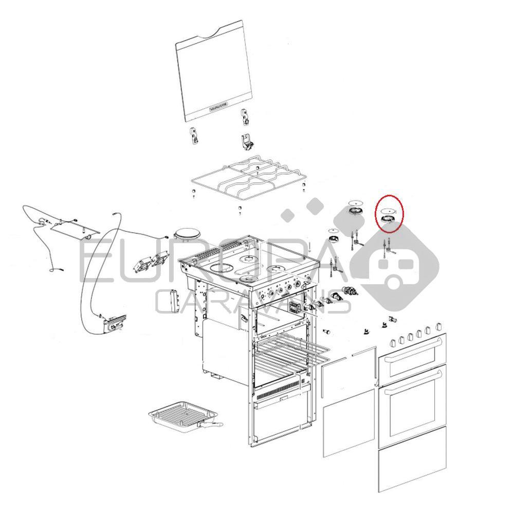 Thetford Brander Compleet