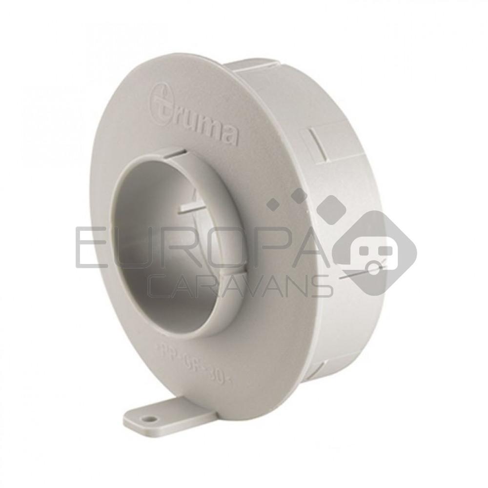 Truma reduceerrooster RZ35 agaatgrijs 05