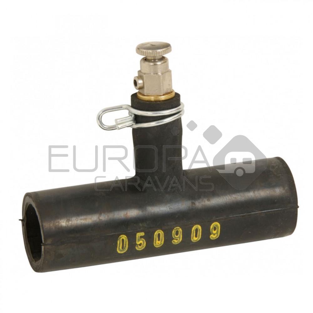 Alde Rubber manchet met ontluchting 1900-516