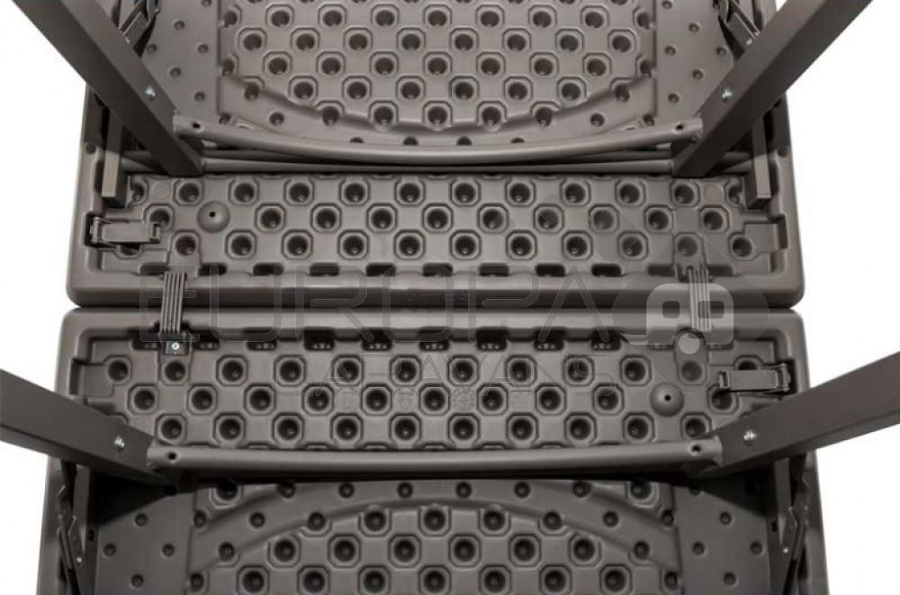 Trigano Campingtafel Polyethyleen 182