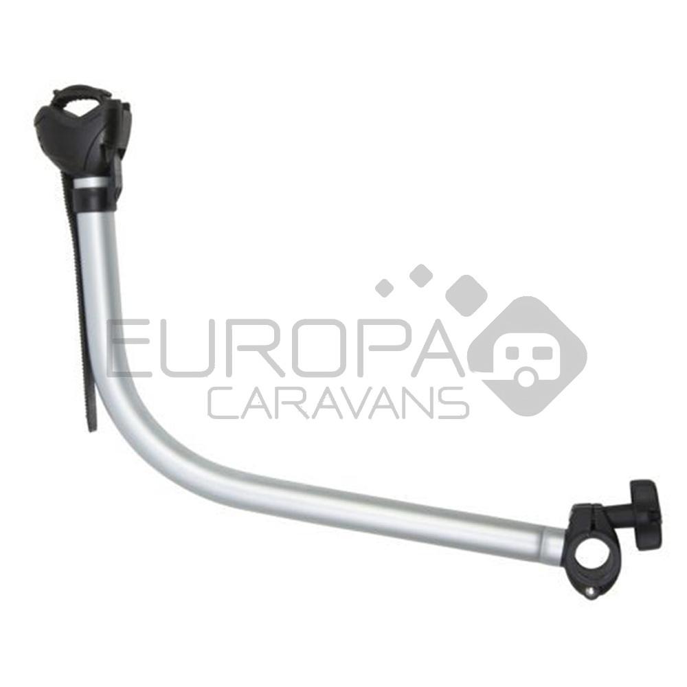 Fiamma Bike-Block Pro 4 Zwart